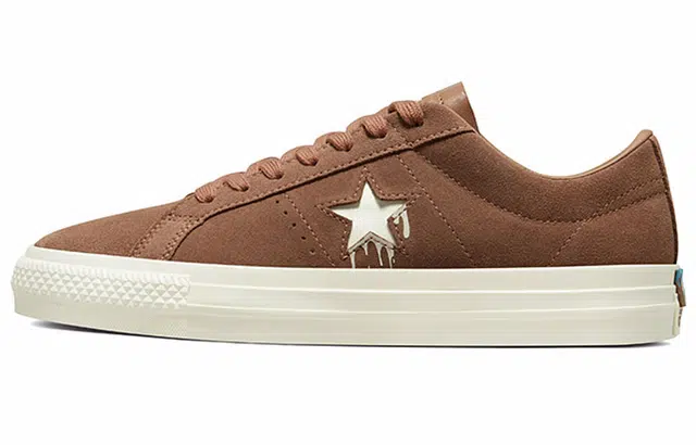 Converse One Star Brown