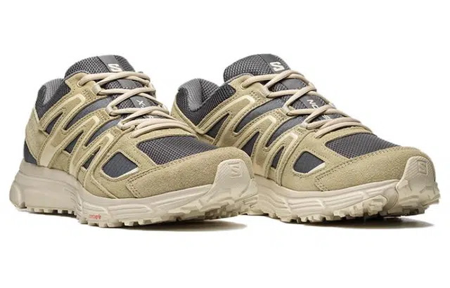 SALOMON X-Mission 4 Suede