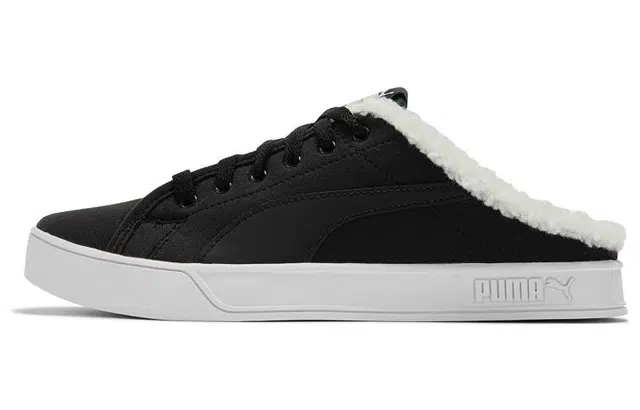 PUMA Bari Mule Sherpa