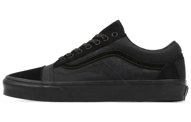 Vans Old Skool Buty Patchwork
