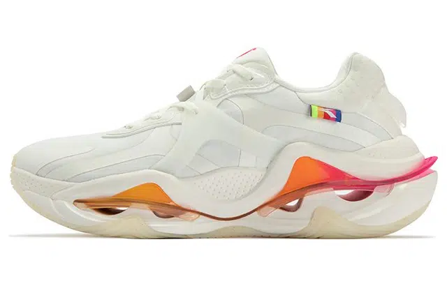 361° Fengwo White Orange