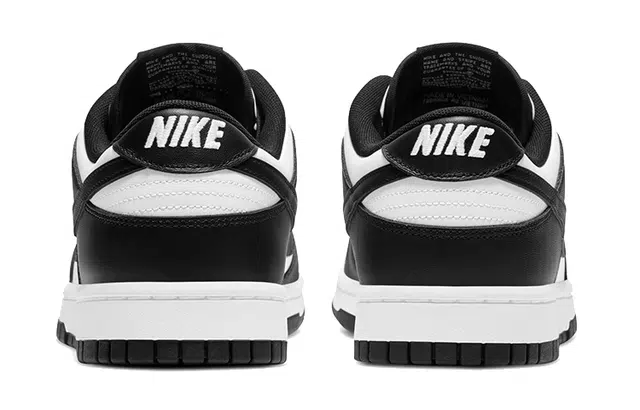 Nike Dunk Low Retro "Panda"