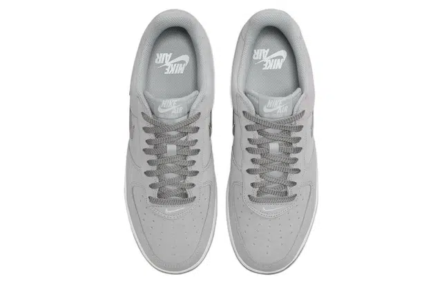 Nike Air Force 1 Low "Light Smoke Grey"