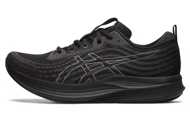 Asics EvoRide Black Grey