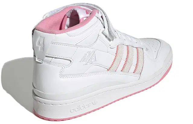 Lil Dre x adidas originals FORUM Mid ADV