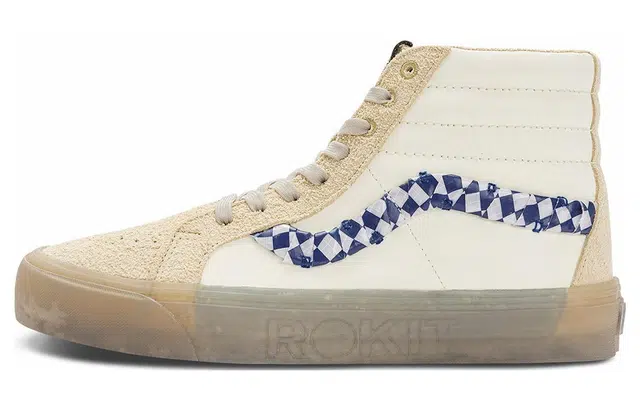 Rokit x Vans SK8