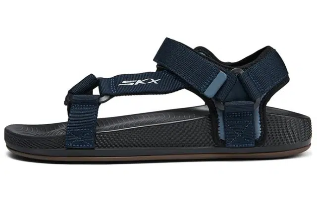 Skechers On The Go Blue Black