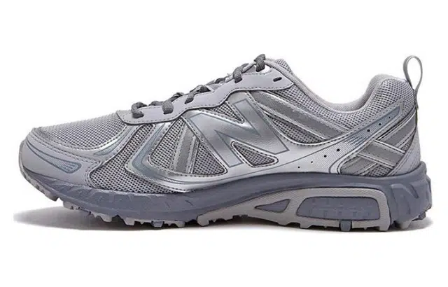 New Balance 410 Grey Silver