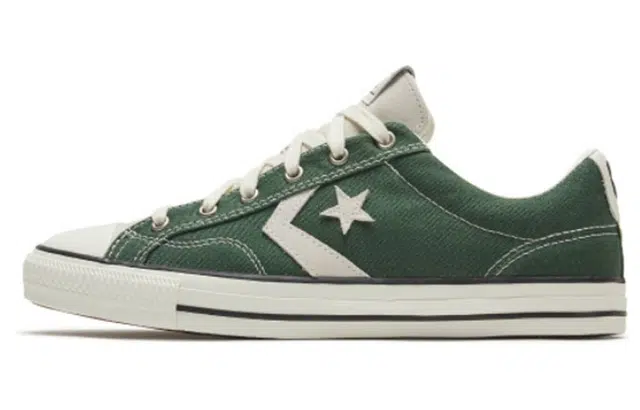 Converse Star Player Olive Green