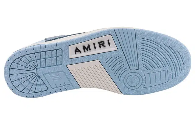 AMIRI Skel-Top Low