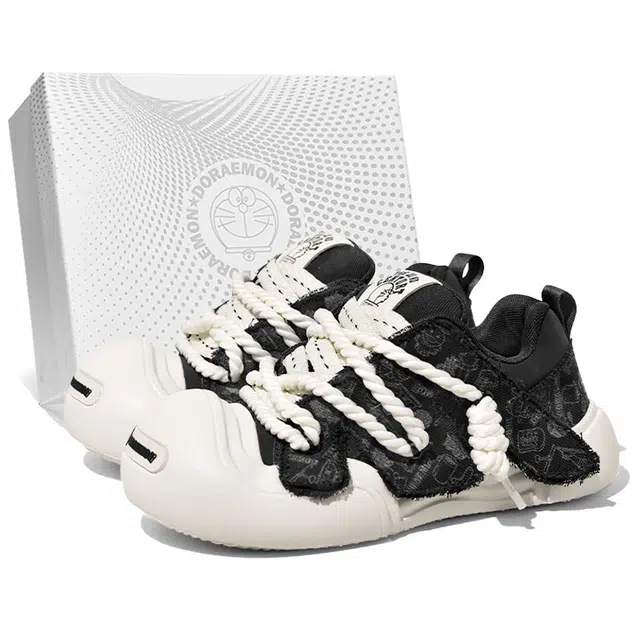 Doraemon Skate Shoes