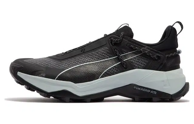 PUMA Explore Nitro Black