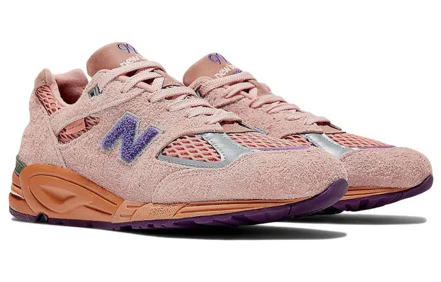 Salehe Bembury x New Balance NB 990 V2 "Sand Be The Time"