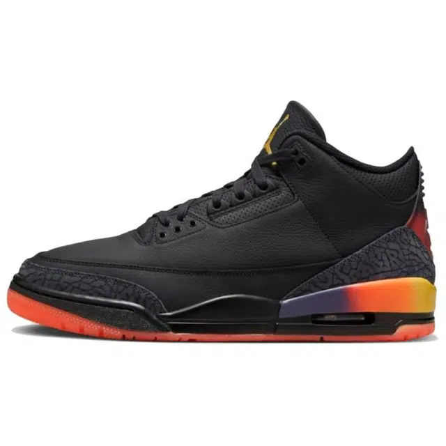 J Balvin x Jordan Air Jordan 3 "Rio"