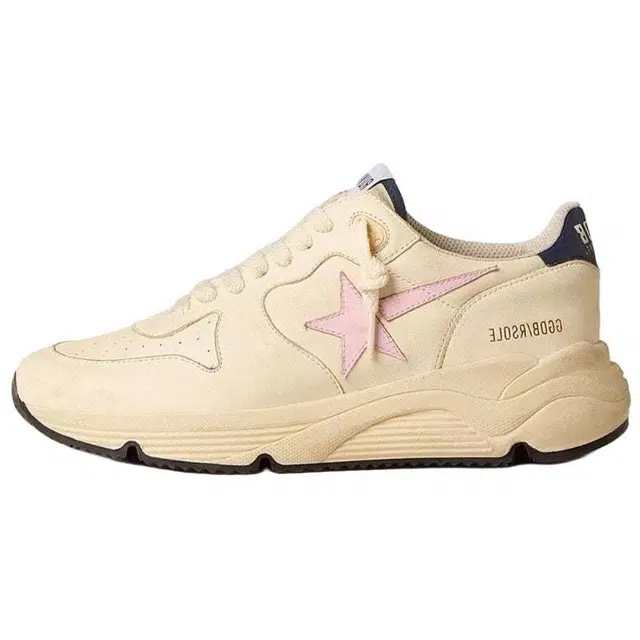 Golden Goose Running Sole