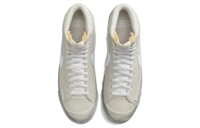 Nike Blazer '77 EMB "Summit White"