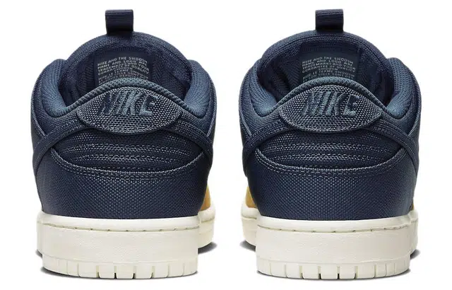 Nike Dunk SB "Midnight NavyDesert Ochre"