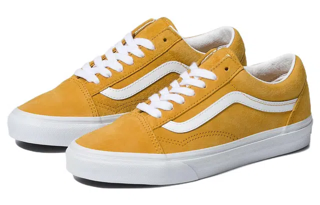 Vans Old Skool Pig Suede