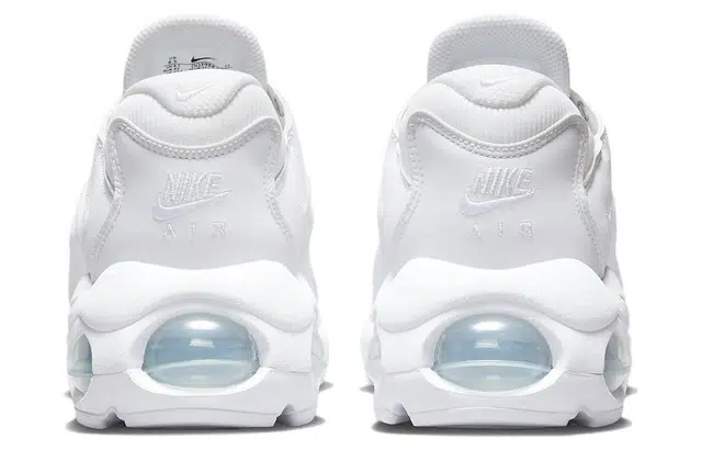 Nike Air Max TW "Triple White"