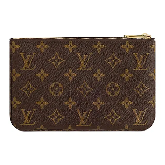 LOUIS VUITTON Pochette Double ZIP