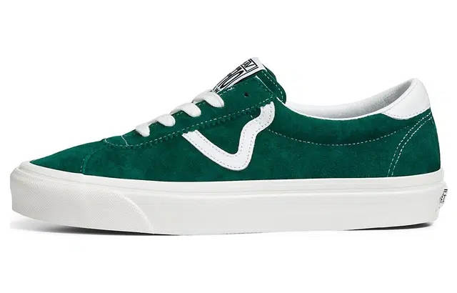 Vans Style 73 Pig Suede