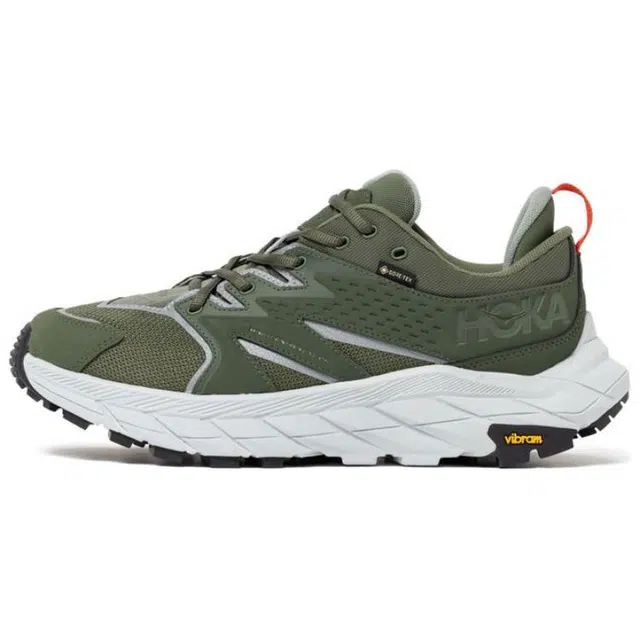 WTAPS x HOKA ONE ONE Anacapa Low GTX