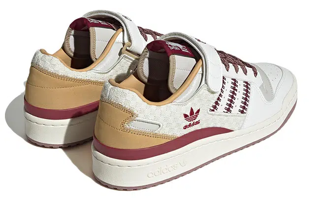 Miffy x adidas originals FORUM 84 Low