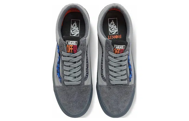 ROKIT x Vans Old Skool