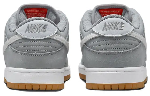 Nike Dunk SB "Wolf Grey"