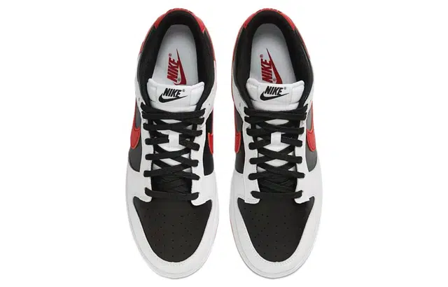 Nike Dunk Low Black White