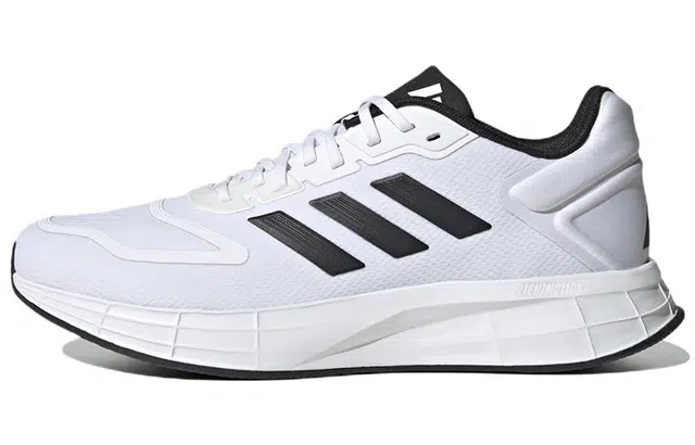 adidas Duramo 10 White Black