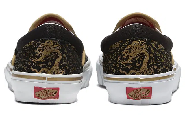 Vans slip-on Lunar New Year
