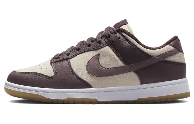 Nike Dunk Low "Plum Eclipse"