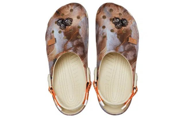 WHR x Crocs Classic clog