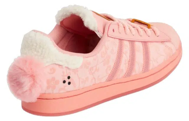 melting sadness x adidas originals Superstar