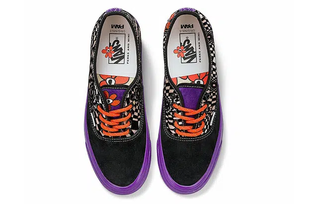 PERKS AND MINI x Vans Authentic