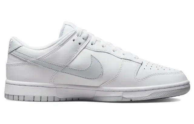 Nike Dunk Low "Pure Platinum"