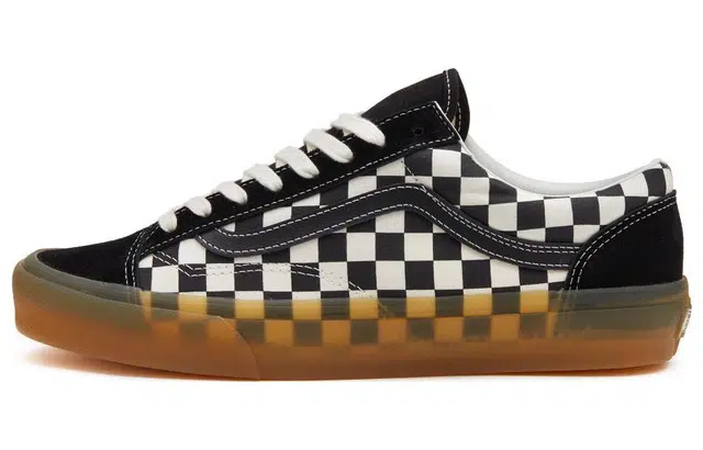 Vans Style 36 Double Light Gum