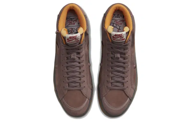 Nike Blazer SB Blazer Mid