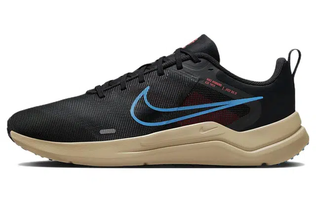Nike Downshifter 12 Black Blue