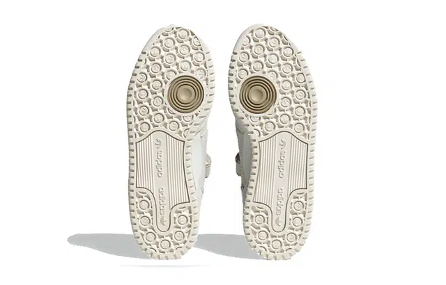 adidas Forum Low J White Brown