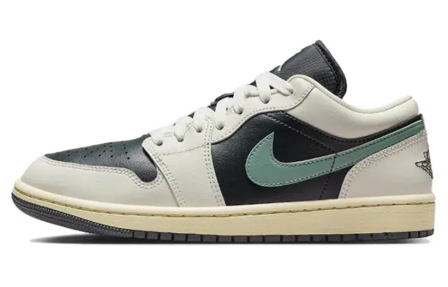 Jordan Air Jordan 1 Low Jade Smoke