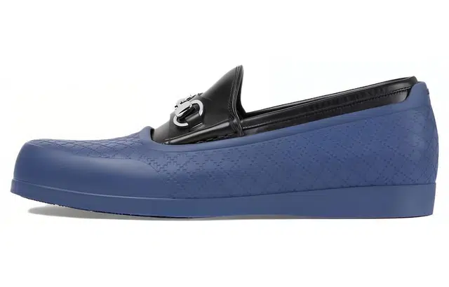 Gucci Loafer Blue