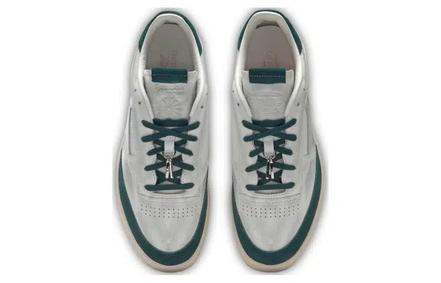 Randomevent x Reebok Club C "Travel In Trouble"
