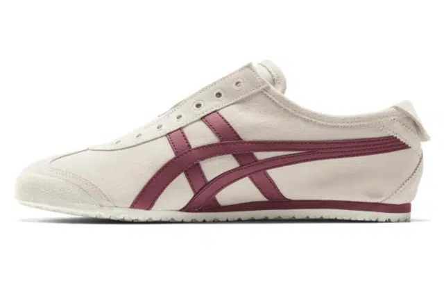 Onitsuka Tiger Mexico 66 Cream Red