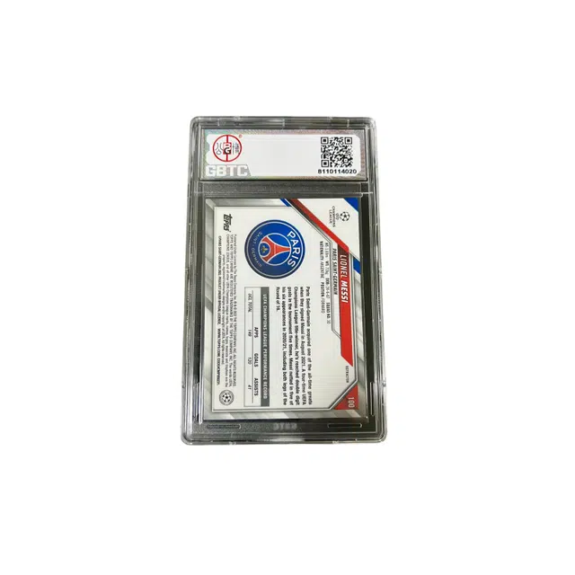 Topps BTC9