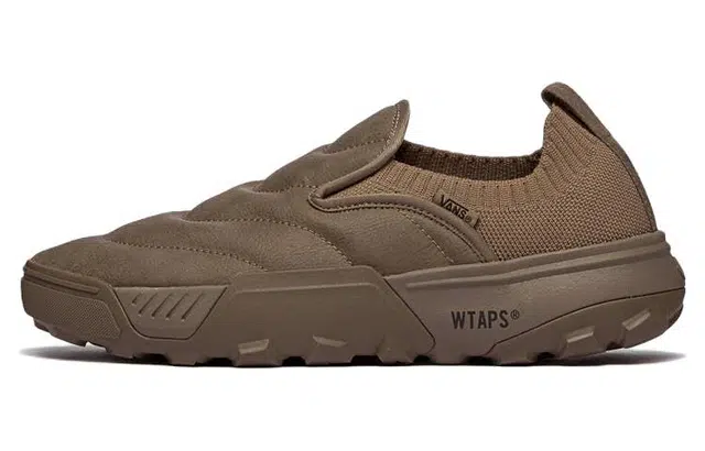 WTAPS x Vans Vault Coast CC NS LX Brown