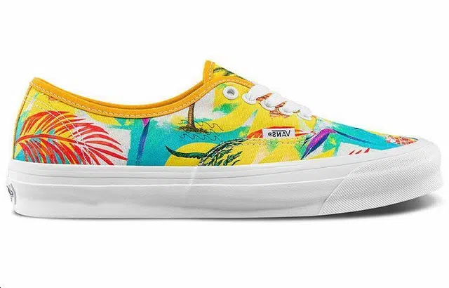 Vans Authentic LX