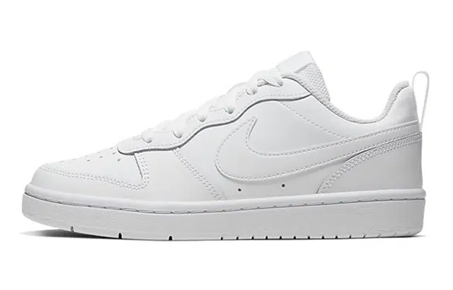 Nike Court Borough Low 2 GS White Pink