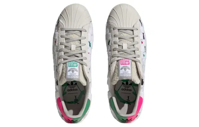 adidas Superstar 80s "Wei Yang"